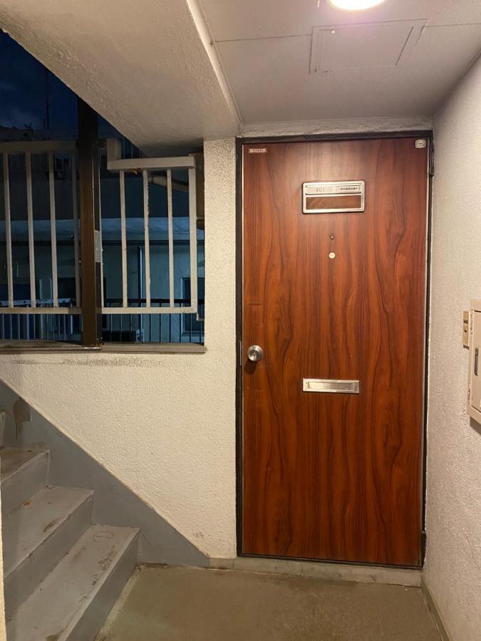 Azabujuban Value Add Apartments Präfektur Tokio Exterior foto