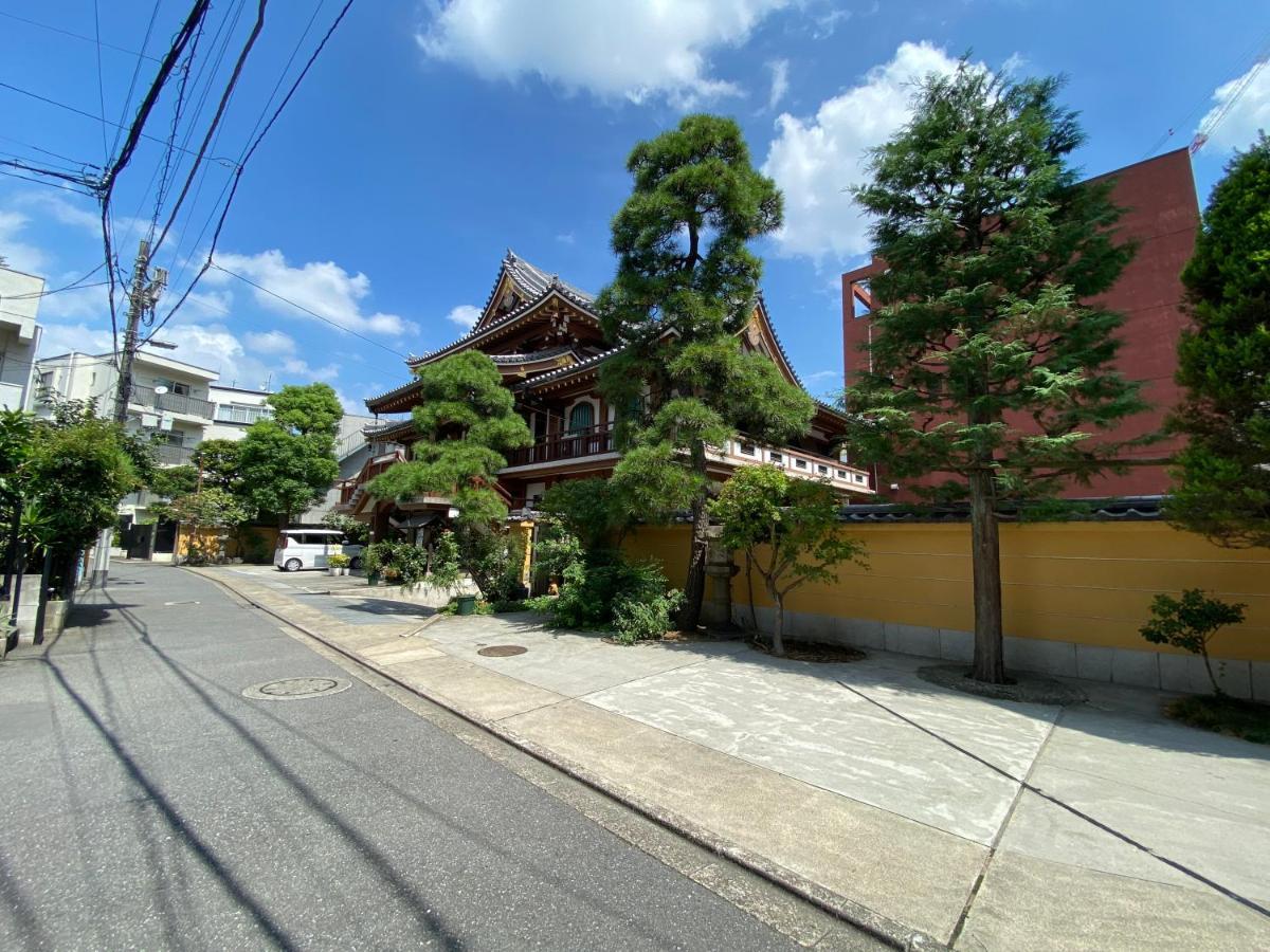 Azabujuban Value Add Apartments Präfektur Tokio Exterior foto