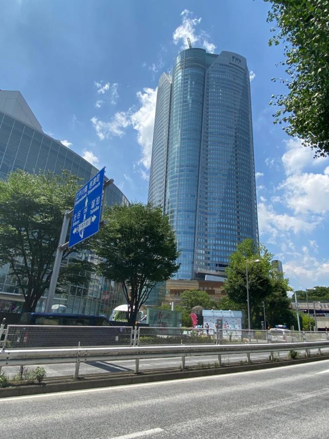 Azabujuban Value Add Apartments Präfektur Tokio Exterior foto