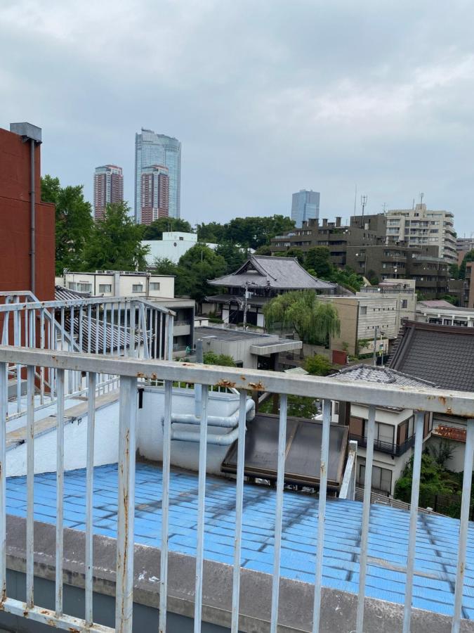 Azabujuban Value Add Apartments Präfektur Tokio Exterior foto