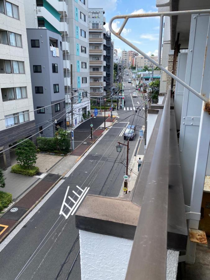 Azabujuban Value Add Apartments Präfektur Tokio Exterior foto