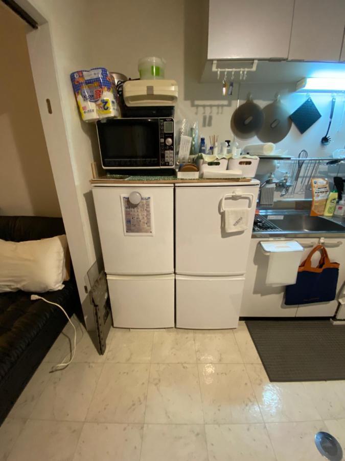 Azabujuban Value Add Apartments Präfektur Tokio Exterior foto