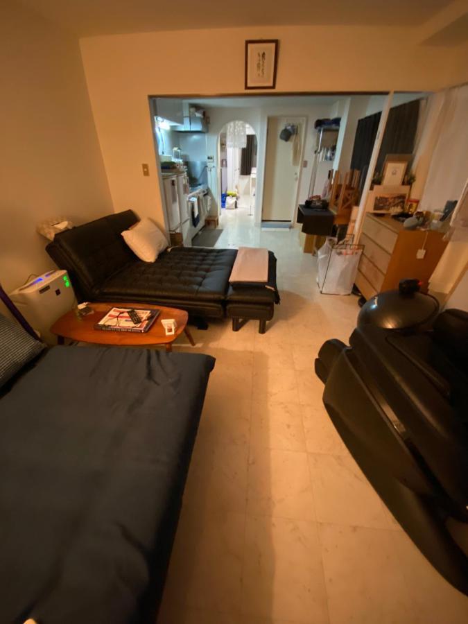 Azabujuban Value Add Apartments Präfektur Tokio Exterior foto