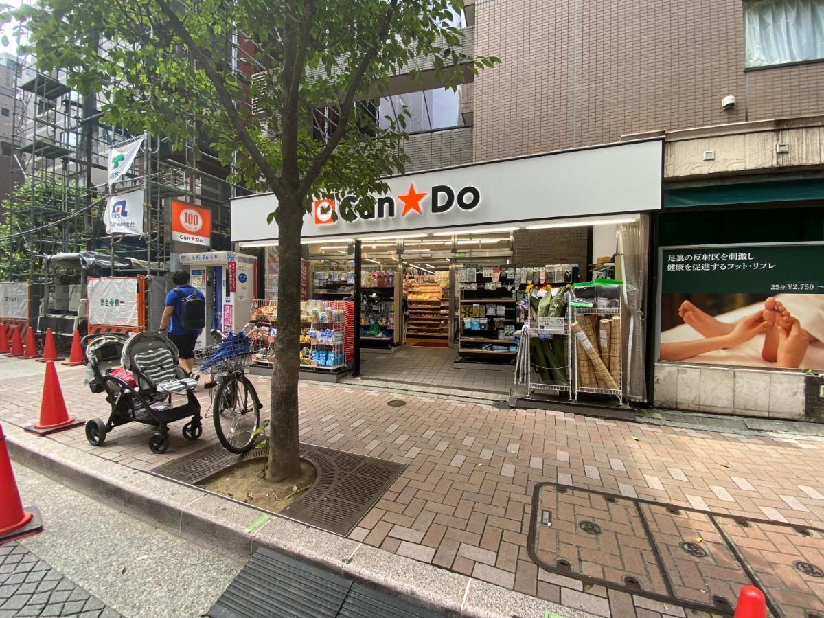 Azabujuban Value Add Apartments Präfektur Tokio Exterior foto