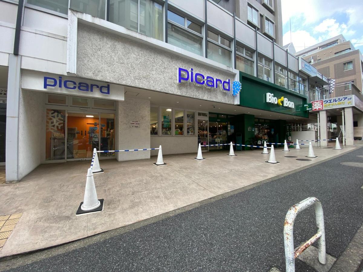 Azabujuban Value Add Apartments Präfektur Tokio Exterior foto