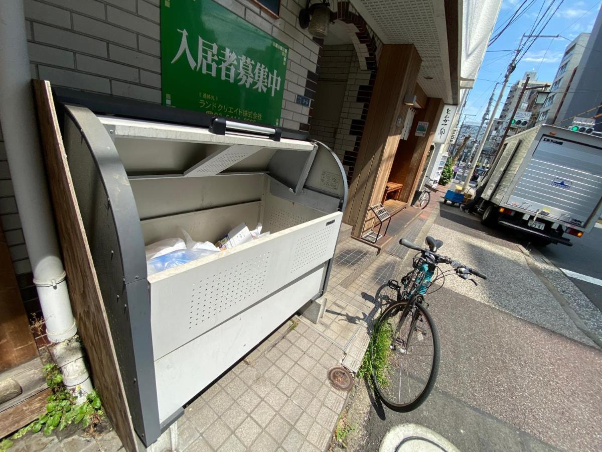 Azabujuban Value Add Apartments Präfektur Tokio Exterior foto