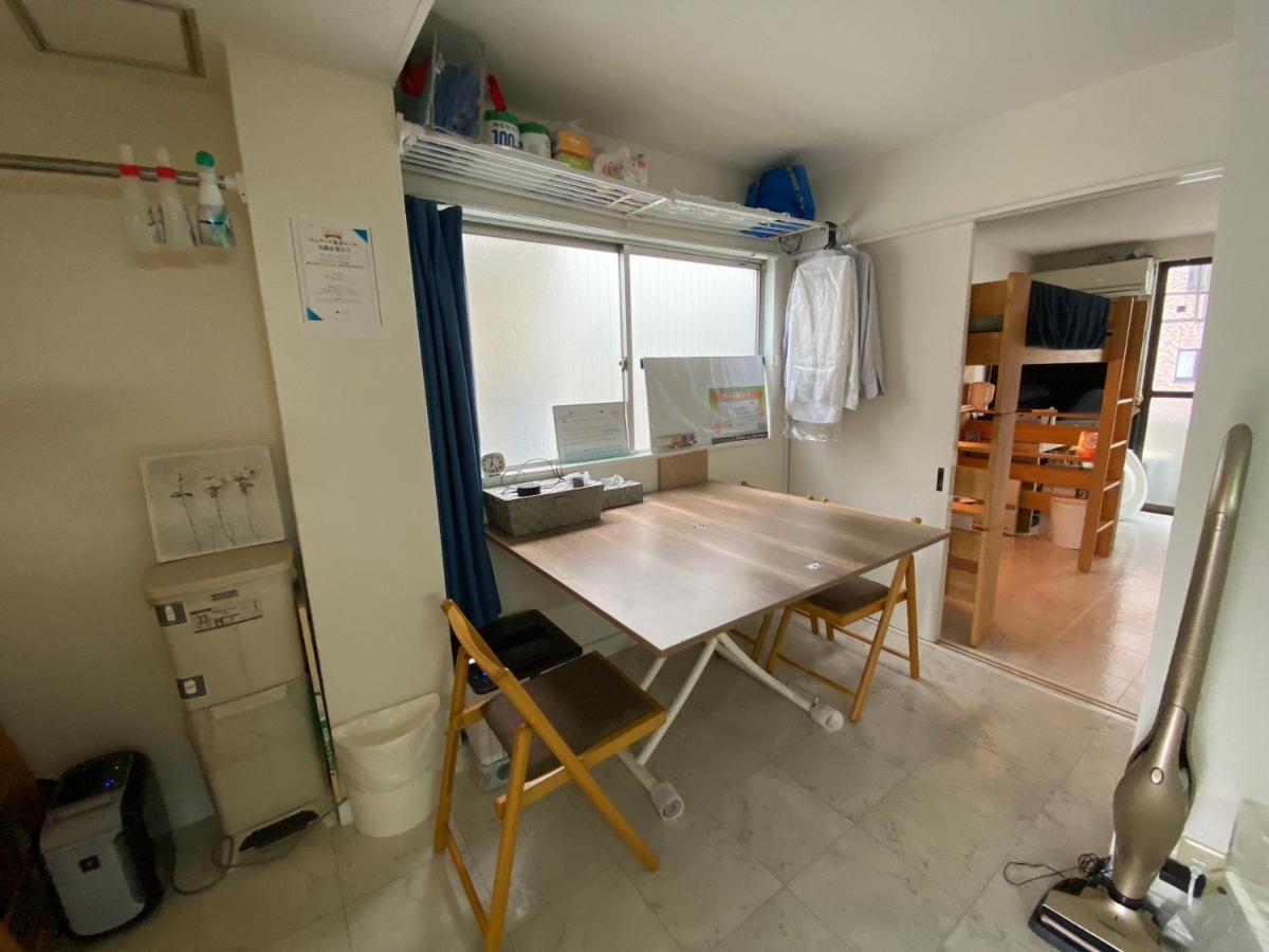 Azabujuban Value Add Apartments Präfektur Tokio Exterior foto