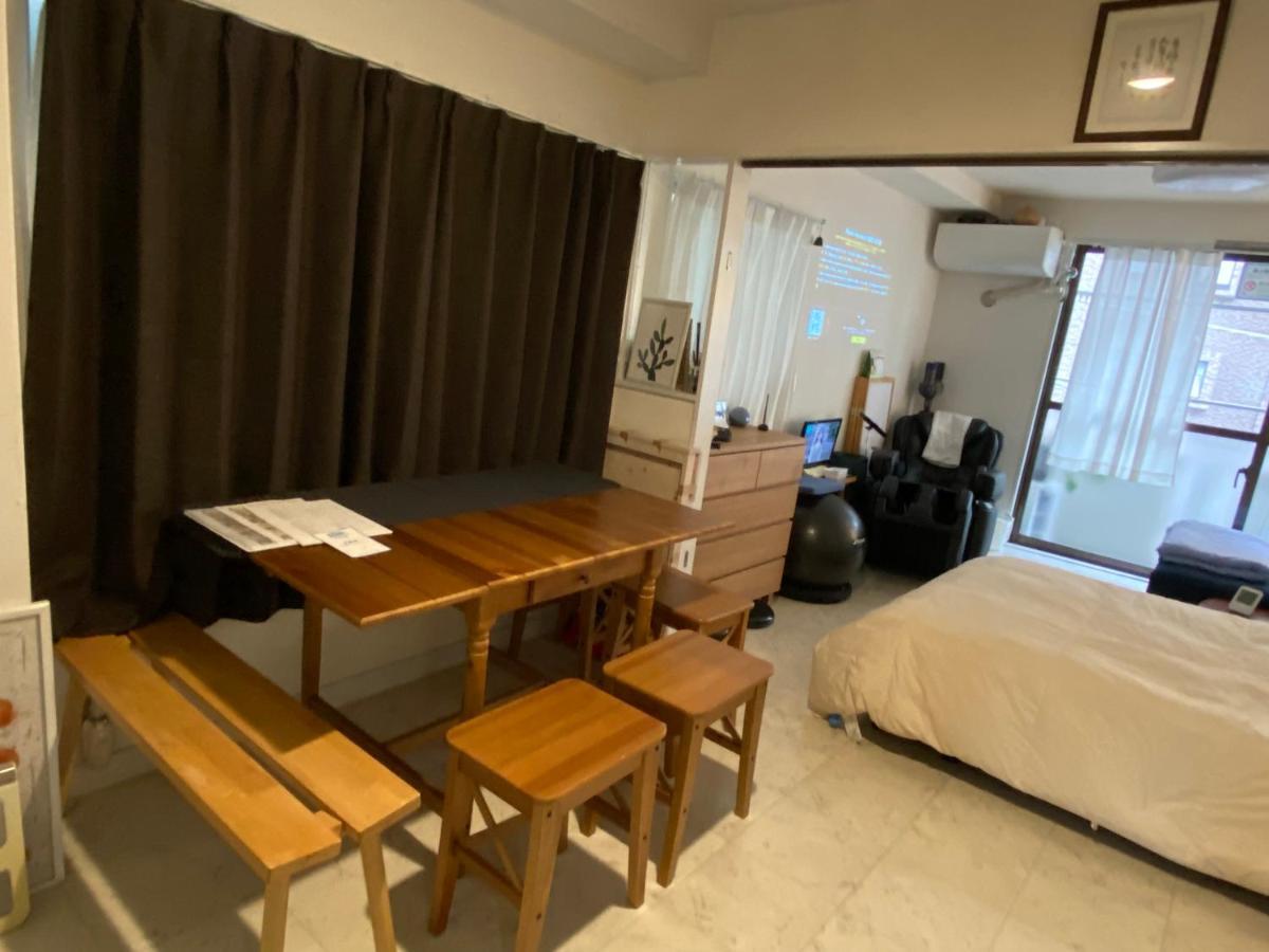 Azabujuban Value Add Apartments Präfektur Tokio Exterior foto